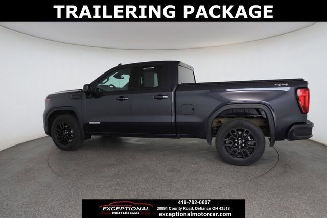Used 2023 GMC Sierra 1500 Elevation image 9