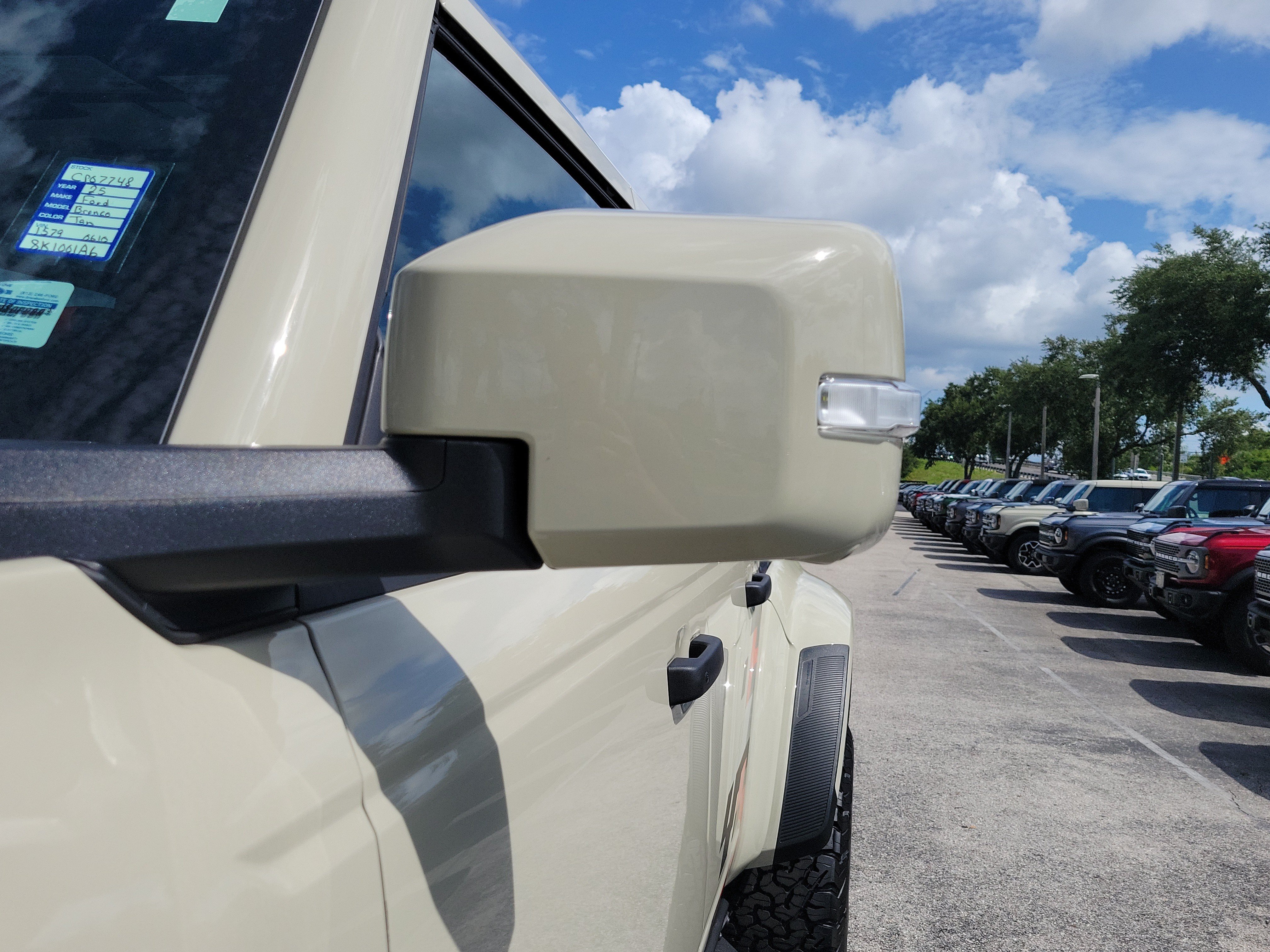 Certified 2025 Ford Bronco Raptor AWD/4WD image 4