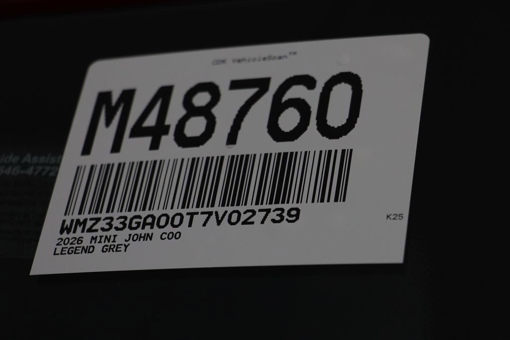 New 2026 MINI Cooper Countryman John Cooper Works AWD/4WD image 27