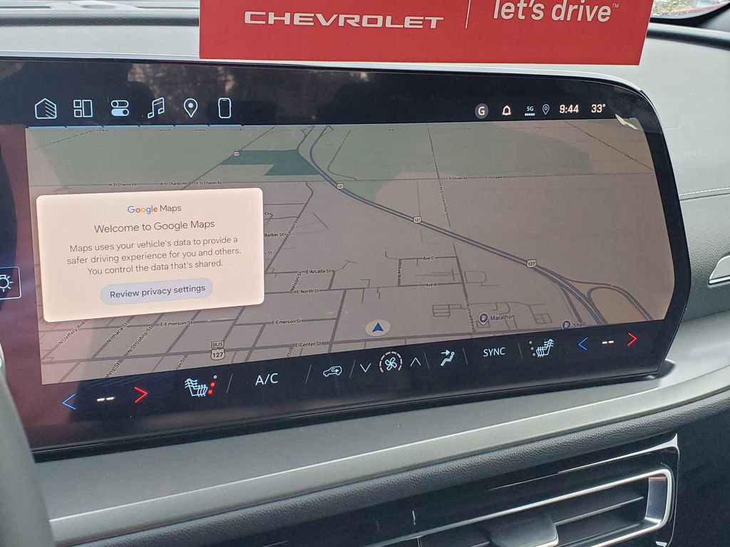 New 2026 Chevrolet Traverse LT w/ Midnight/Sport Edition image 20