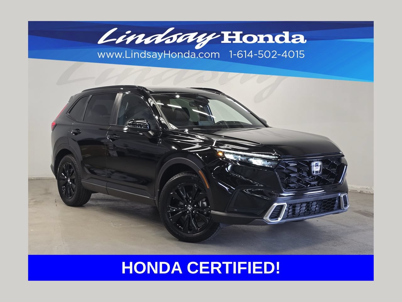 Used 2026 Honda CR-V Sport Touring