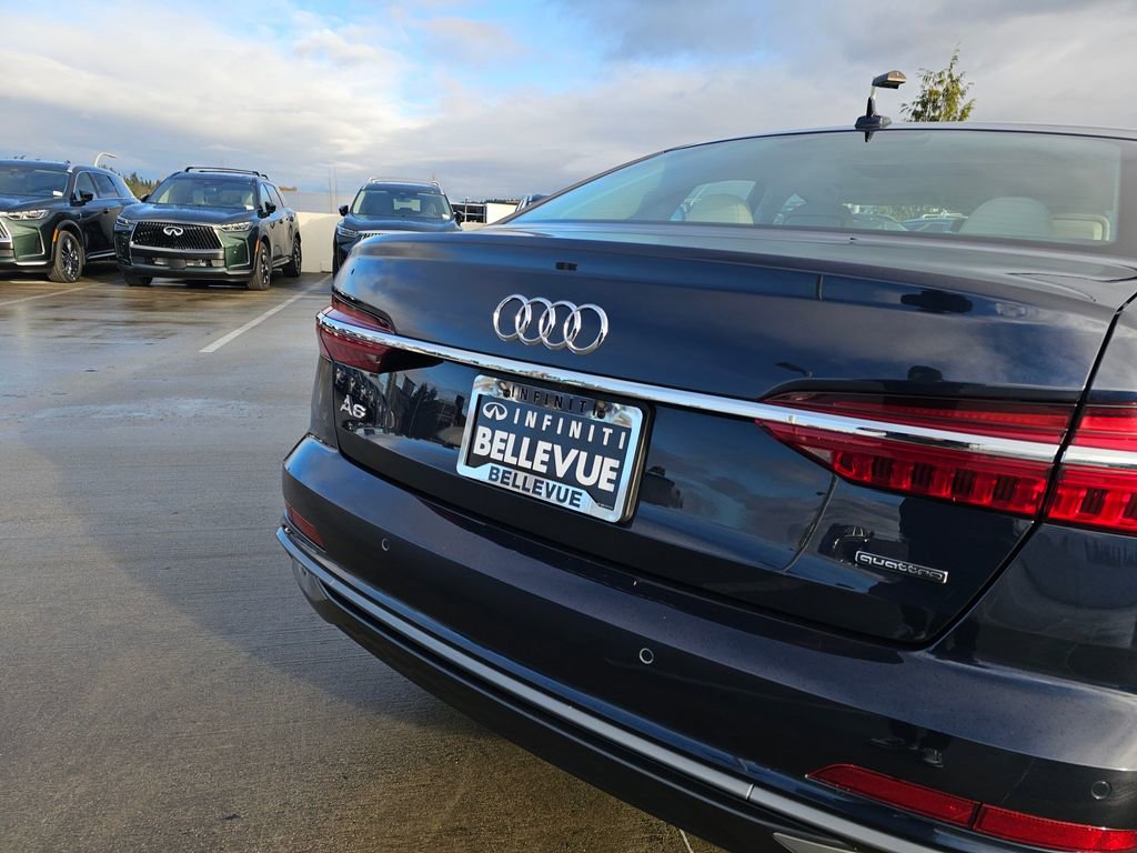 Used 2024 Audi A6 Premium Plus image 15