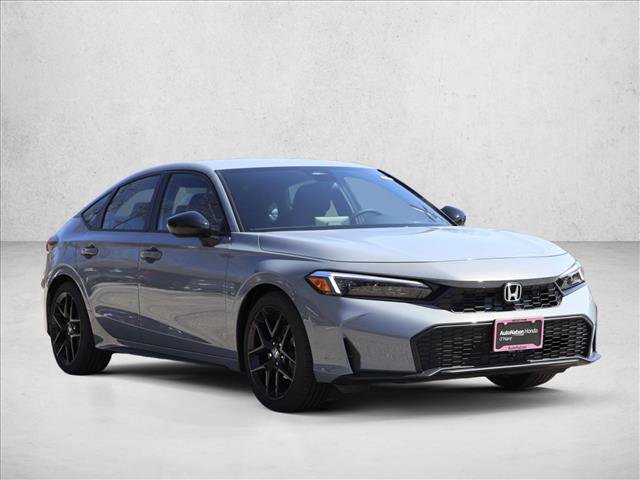 New 2026 Honda Civic Sport image 3