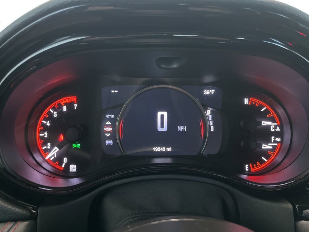 Used 2024 Dodge Durango R/T w/ Trailer Tow Group IV AWD/4WD image 8