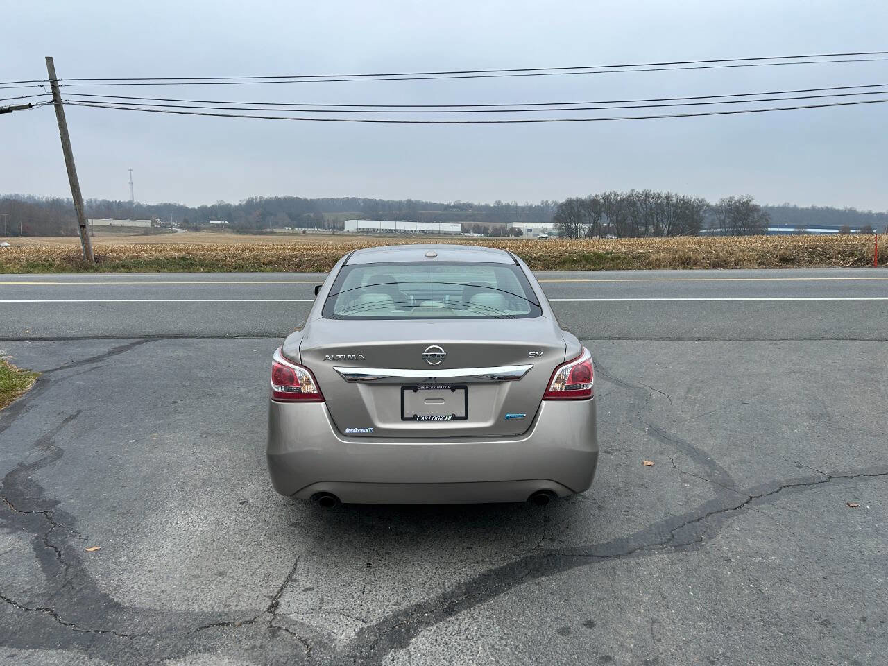 Used 2013 Nissan Altima 2.5 SV image 11