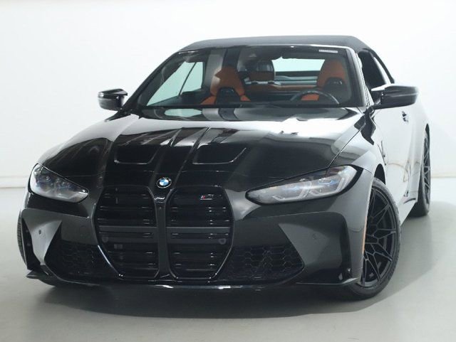 Used 2024 BMW M4 xDrive Competition w/ M Driver's Package AWD/4WD image 3
