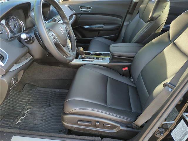Used 2019 Acura TLX FWD image 16