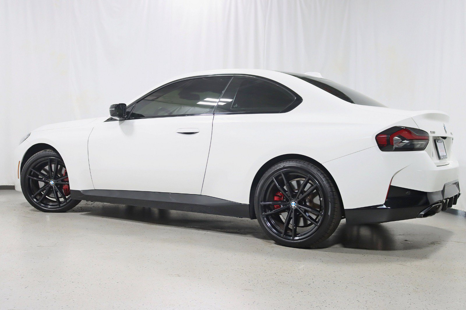 Used 2024 BMW M240i xDrive Coupe w/ Premium Package AWD/4WD image 9