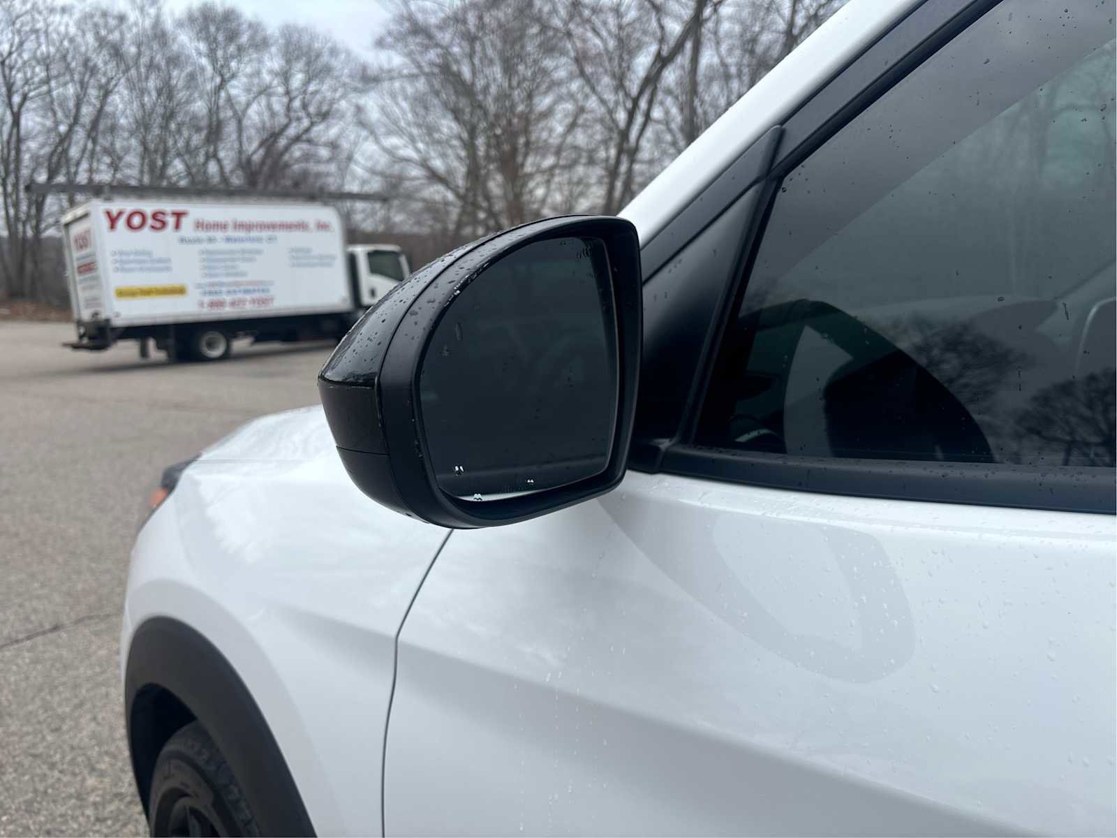 Used 2019 Hyundai Tucson Night w/ Cargo Package image 27