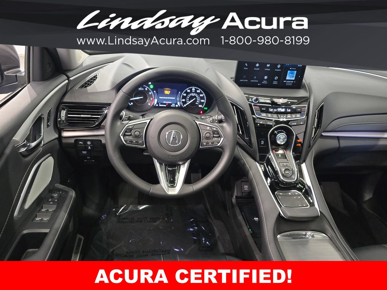 Certified 2023 Acura RDX AWD w/ Technology Package image 14