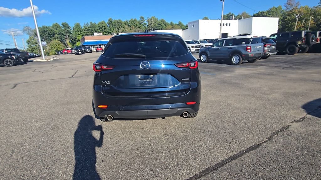 Used 2025 MAZDA CX-5 AWD 2.5 S w/ Preferred Package image 19