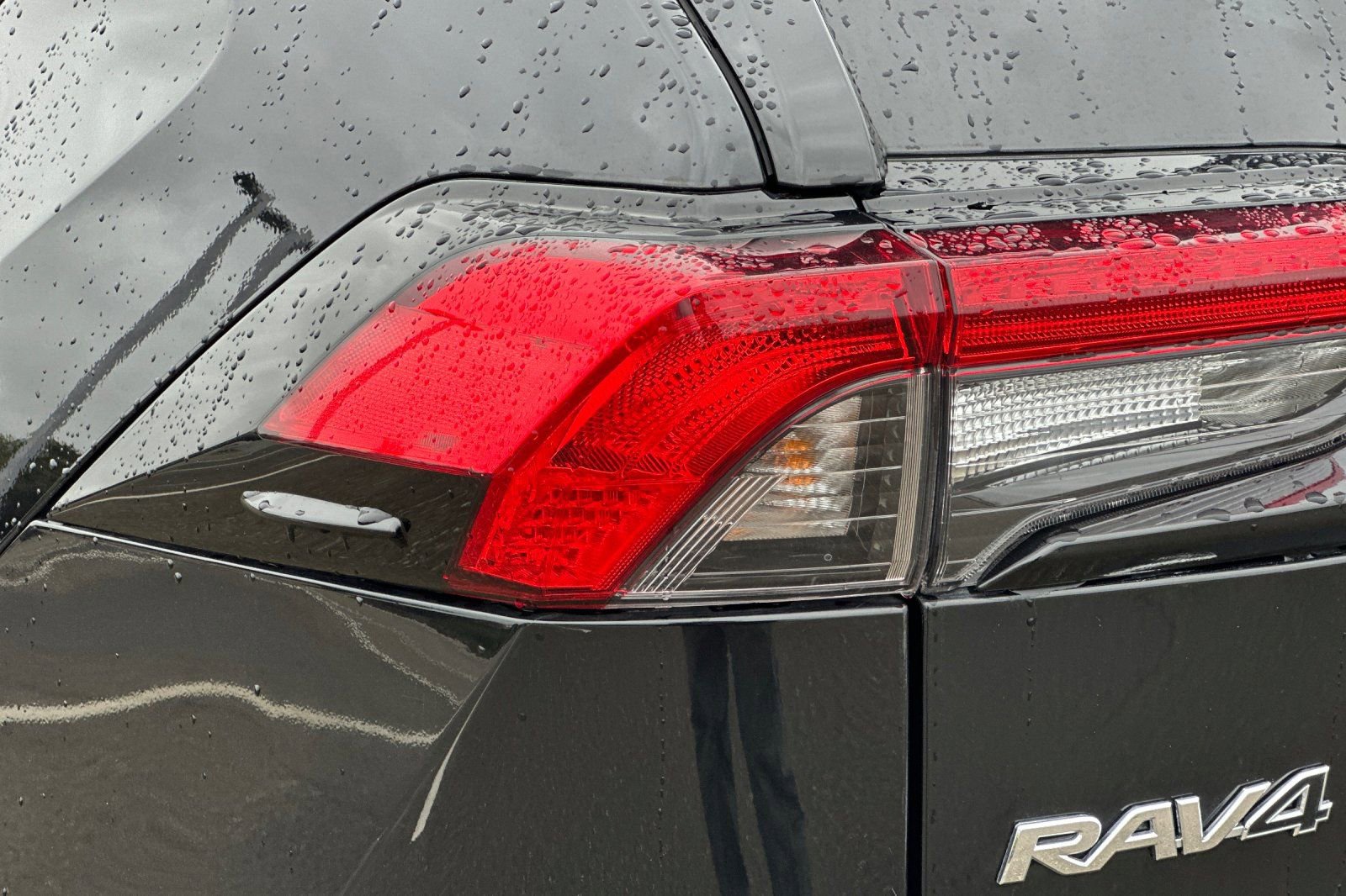 Certified 2025 Toyota RAV4 XLE image 50