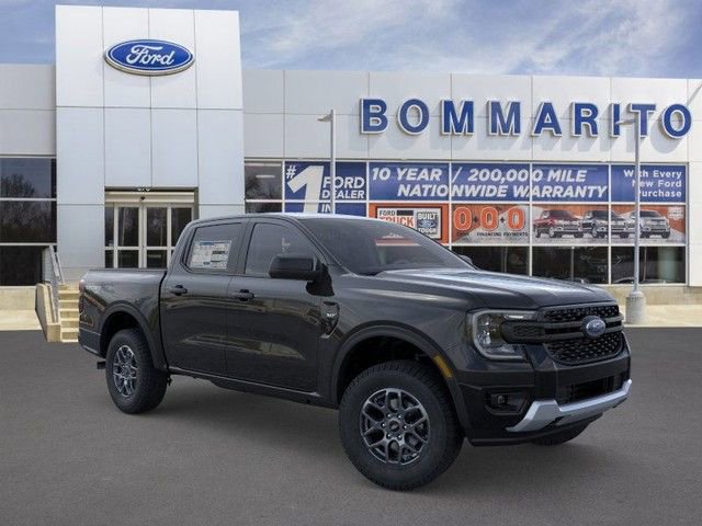 New 2026 Ford Ranger XLT w/ Trailer Tow Package image 7