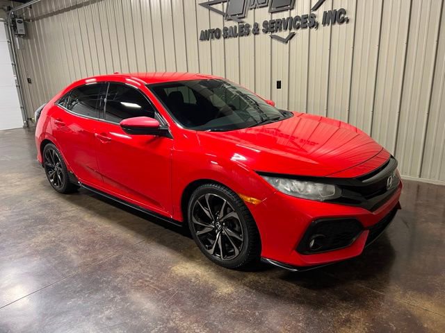 Used 2019 Honda Civic Sport image 6