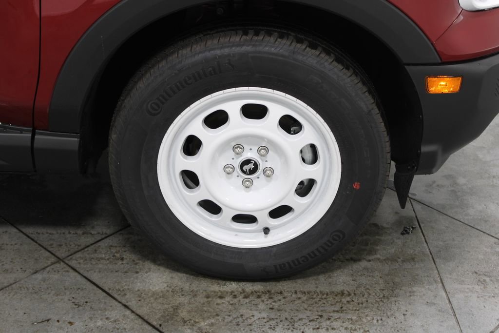 New 2025 Ford Bronco Sport Heritage w/ Convenience Package image 46