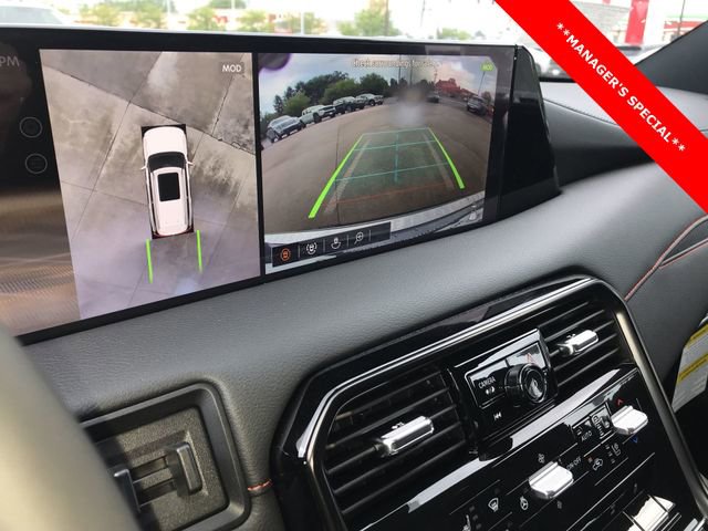 New 2025 Nissan Armada PRO-4X w/ Pro-4X Premium Package image 16