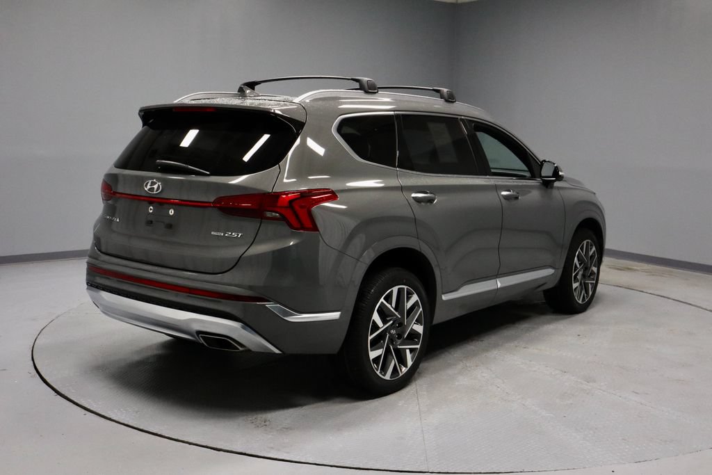 Used 2023 Hyundai Santa Fe Calligraphy AWD/4WD image 12