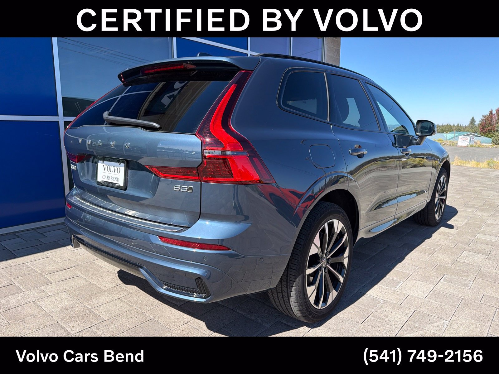 Certified 2026 Volvo XC60 B5 Plus AWD/4WD image 7