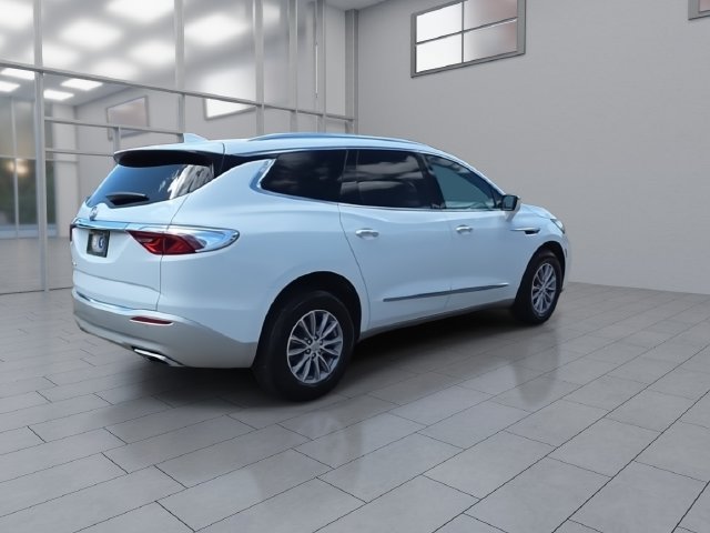 Used 2024 Buick Enclave Essence w/ Trailering Package, 5000 lbs. AWD/4WD image 8