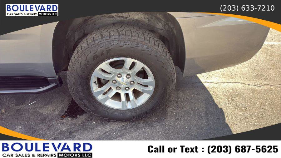 Used 2017 Chevrolet Tahoe LS w/ Max Trailering Package image 10