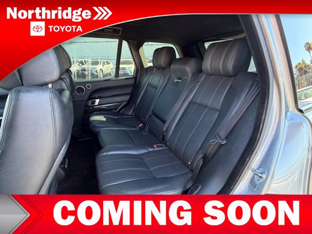 Used 2013 Land Rover Range Rover Supercharged AWD/4WD image 7