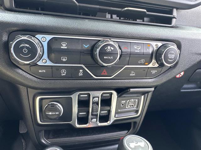 Used 2024 Jeep Wrangler Unlimited Sport AWD/4WD image 12