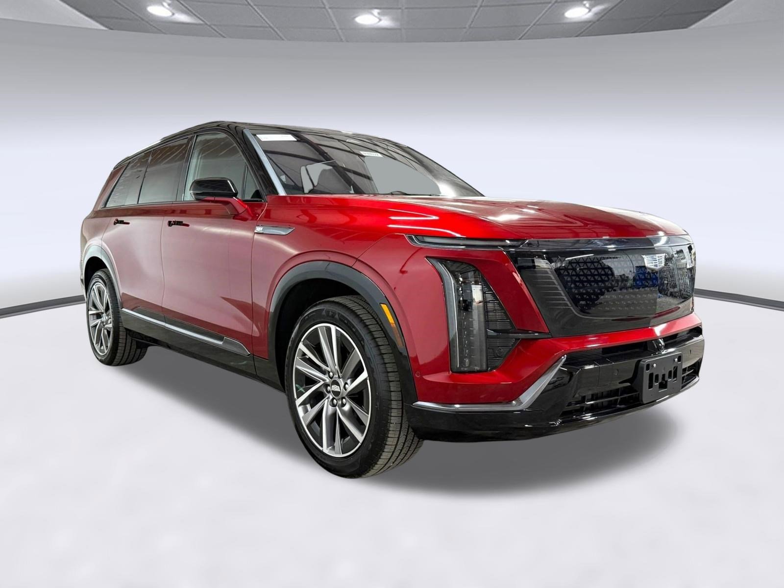 New 2026 Cadillac Vistiq Sport image 22
