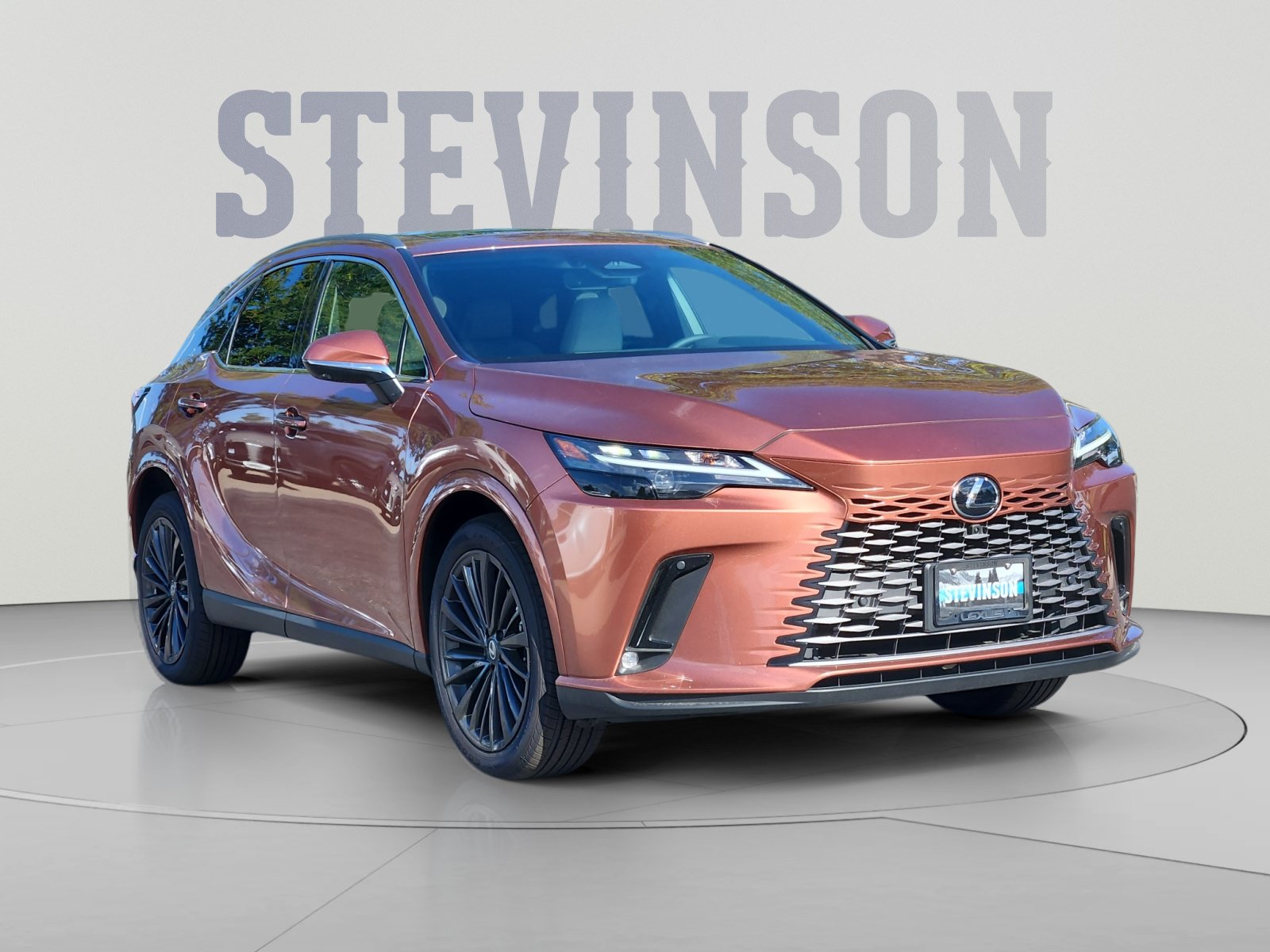 New 2026 Lexus RX 350 Premium AWD/4WD image 7