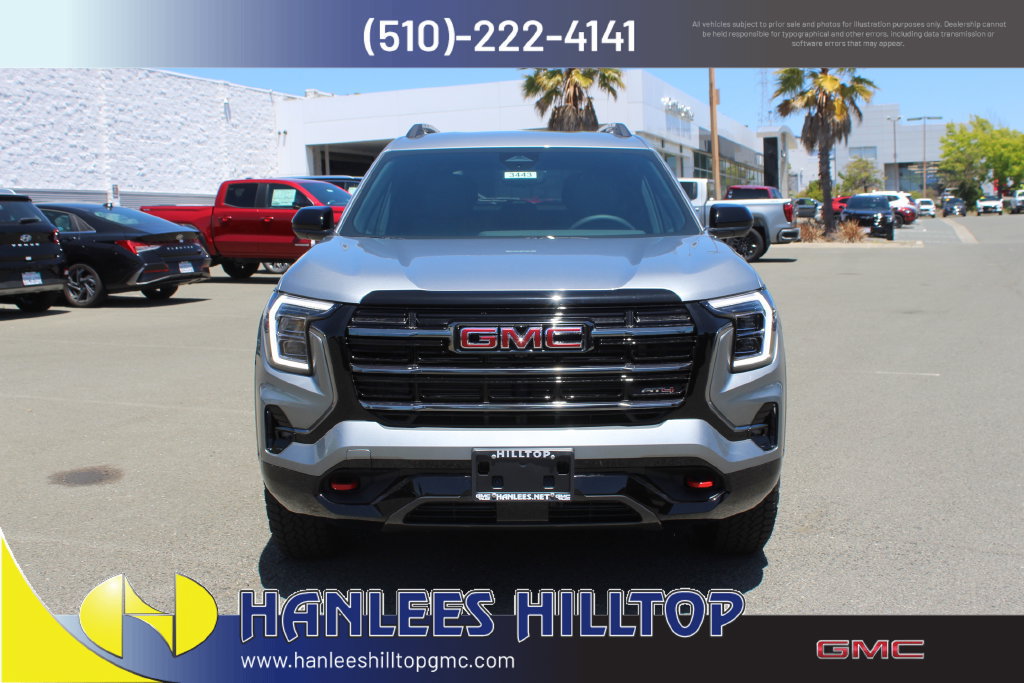 New 2026 GMC Terrain AT4 w/ Technology Package II AWD/4WD image 4