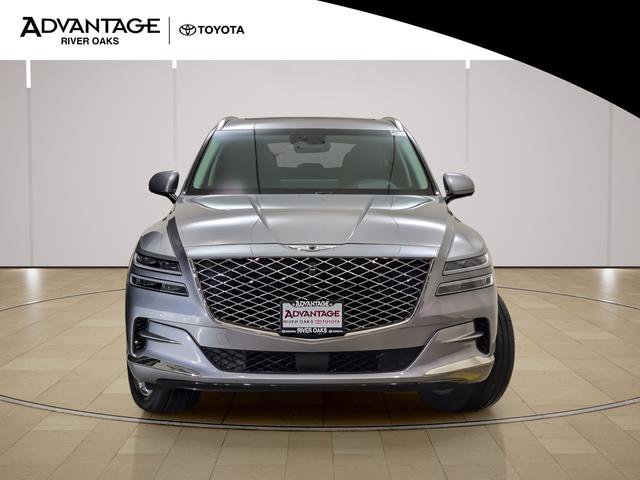 Used 2024 Genesis GV80 3.5T AWD/4WD image 3