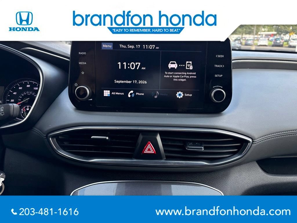 Used 2023 Hyundai Santa Fe SE AWD/4WD image 19