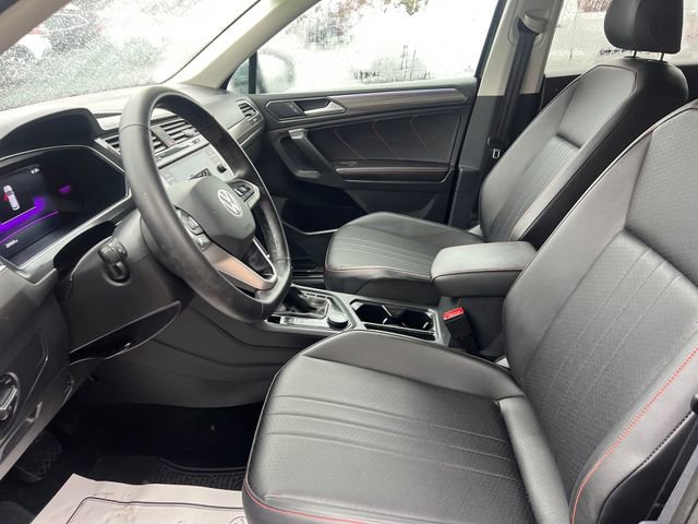 Used 2024 Volkswagen Tiguan Wolfsburg Edition image 17