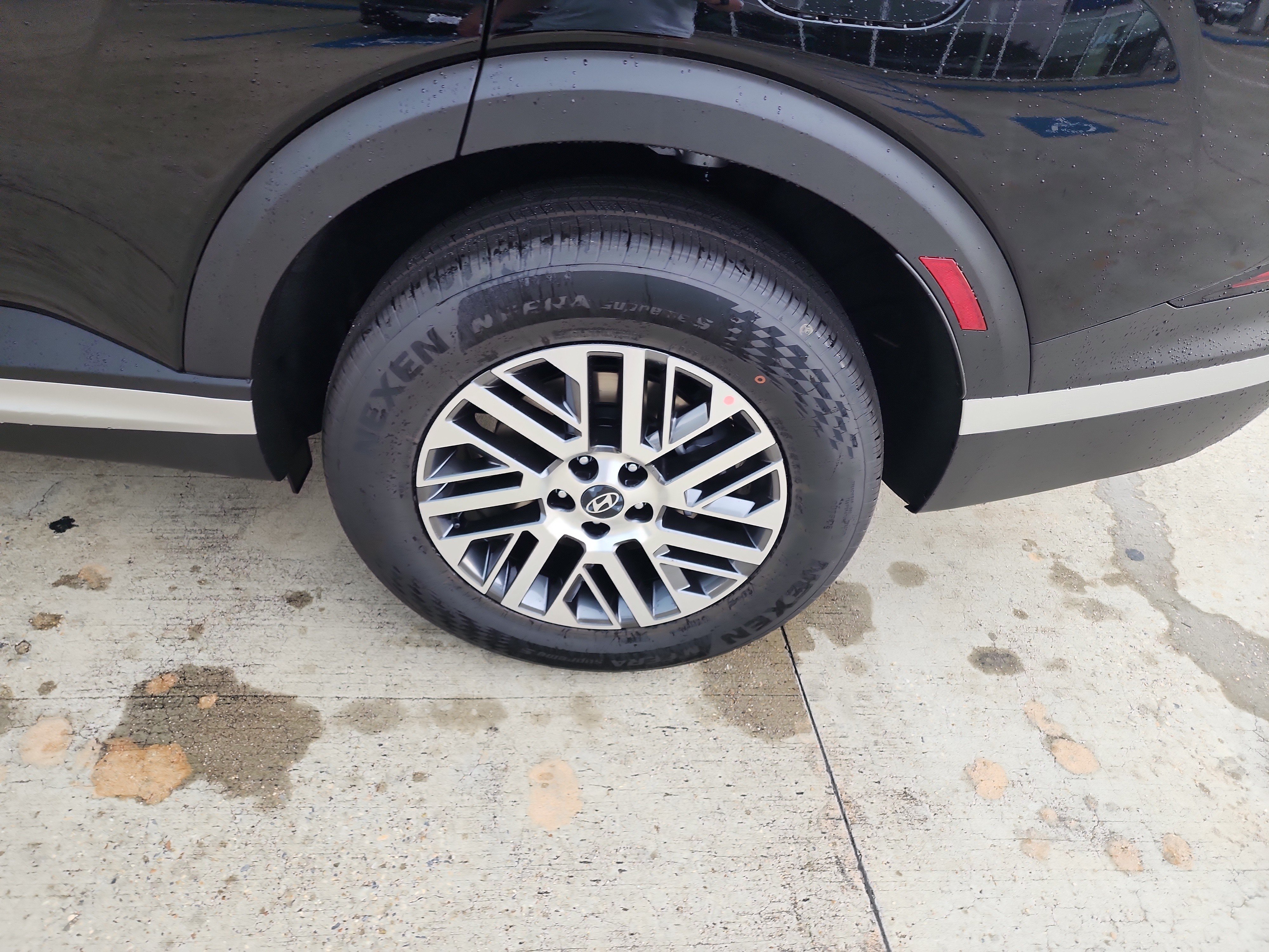 New 2027 Hyundai Palisade SEL FWD image 19