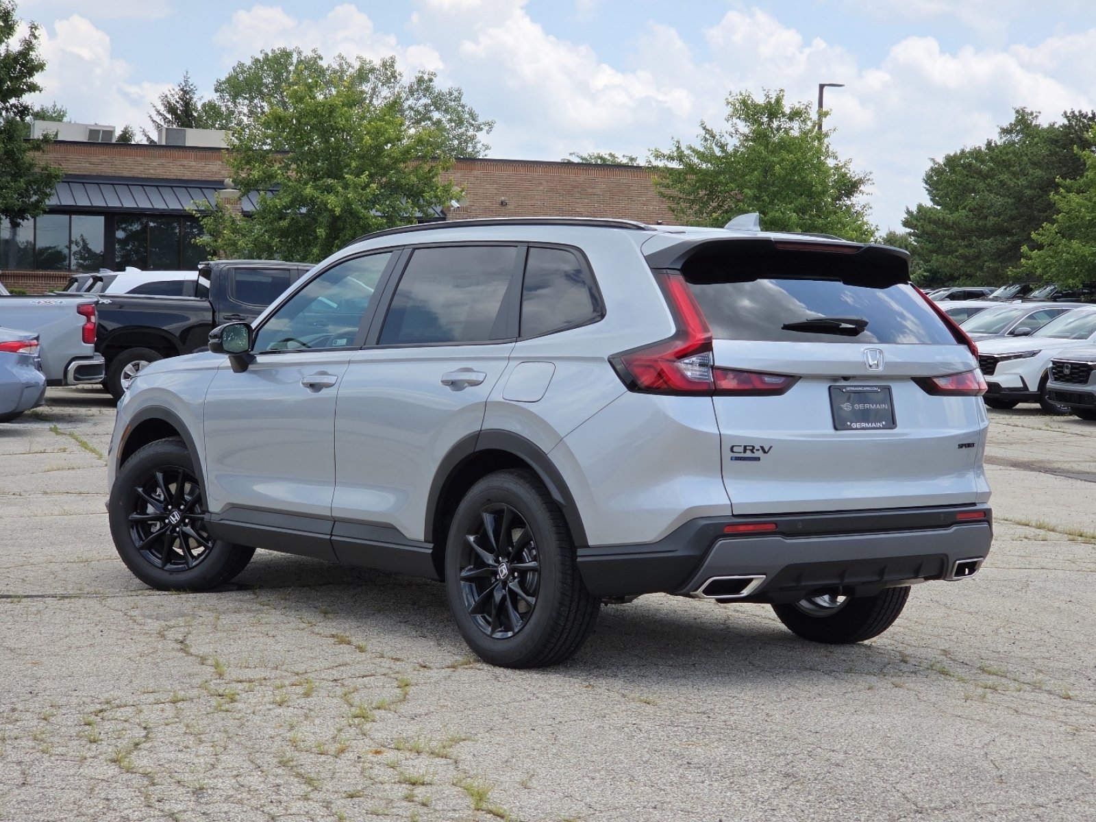 New 2026 Honda CR-V Sport-L image 19