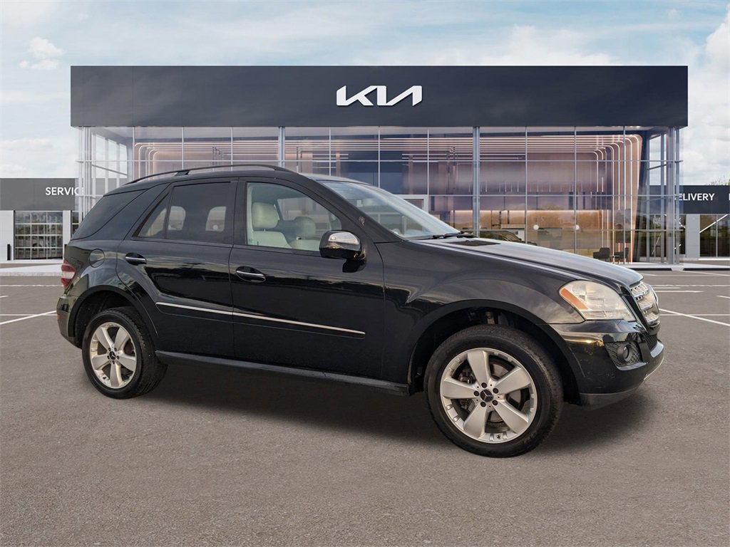 Used 2009 Mercedes-Benz ML 350 4MATIC