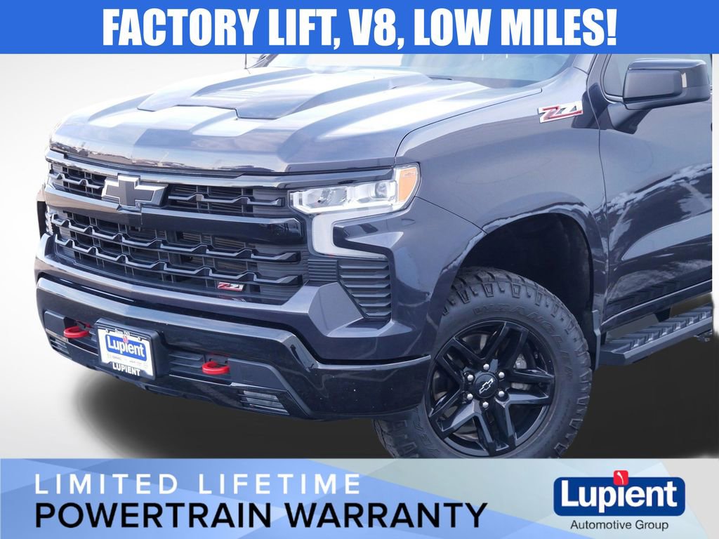 Used 2023 Chevrolet Silverado 1500 LT Trail Boss image 27