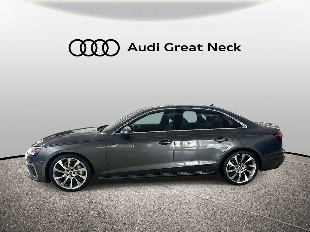 Used 2023 Audi A4 2.0T Premium Plus w/ Premium Plus Package AWD/4WD image 32