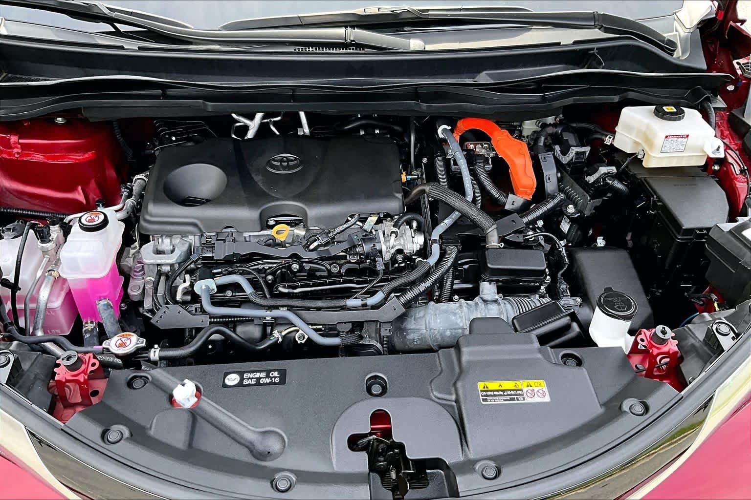 Used 2024 Toyota Sienna XSE w/ XSE Plus Package AWD/4WD image 32