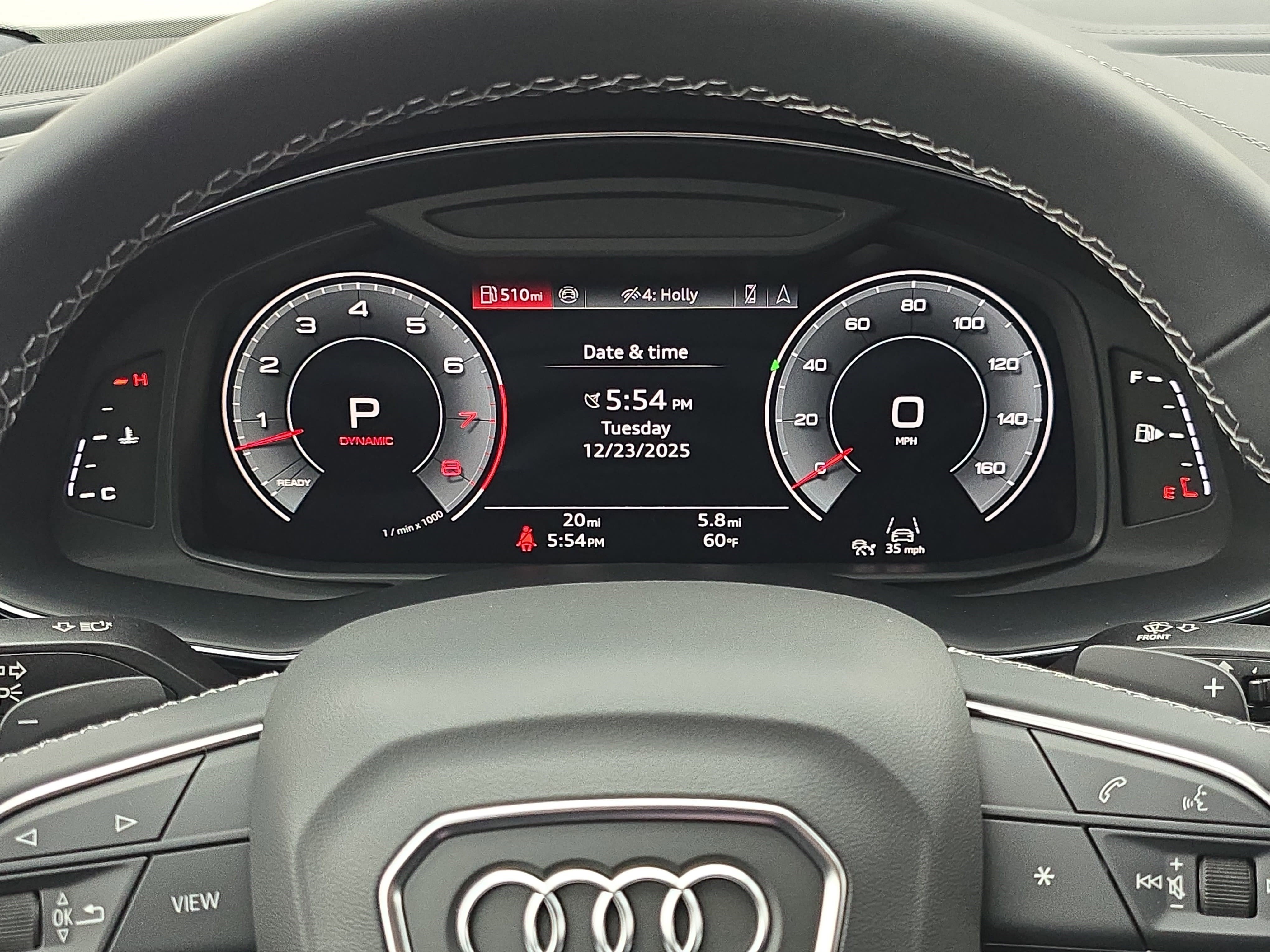 New 2026 Audi Q7 3.0T Prestige image 21