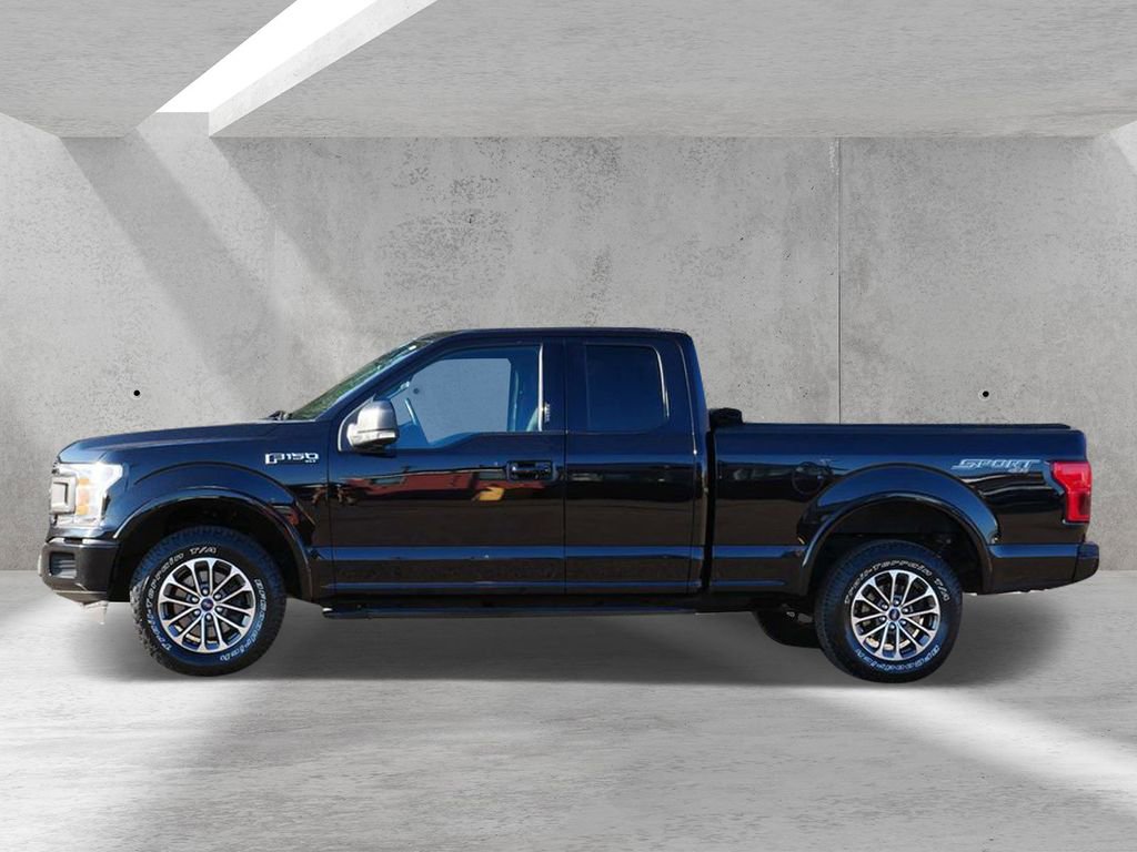 Certified 2019 Ford F150 XLT w/ Equipment Group 302A Luxury image 5