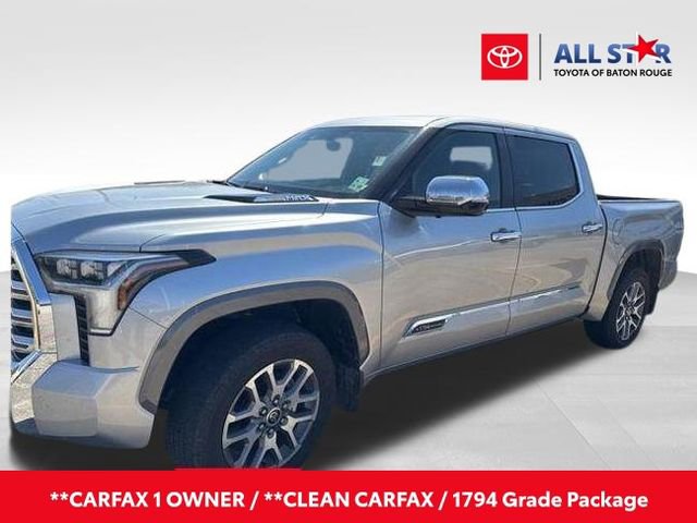 Used 2024 Toyota Tundra 1794 Edition