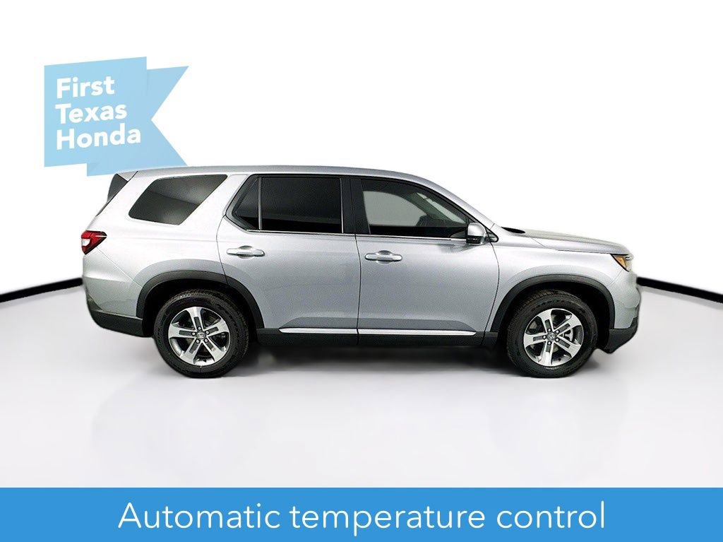 Certified 2025 Honda Pilot EX-L image 8