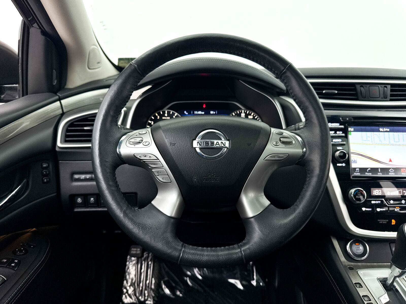 Used 2018 Nissan Murano Platinum AWD/4WD image 32