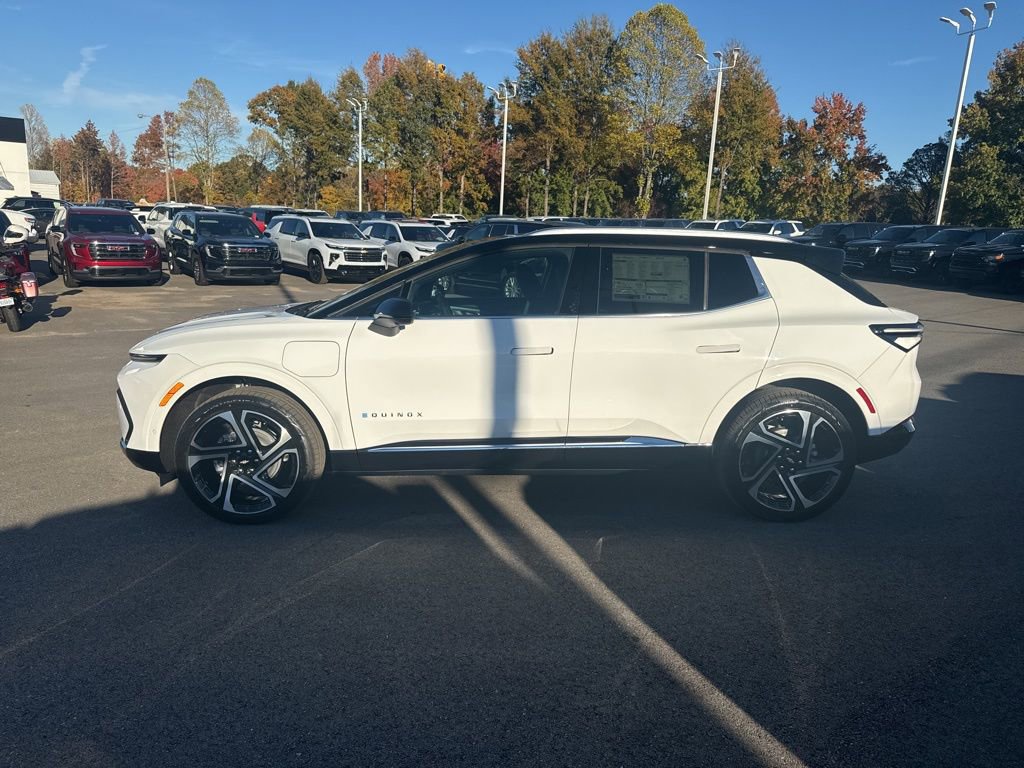 New 2026 Chevrolet Equinox EV LT image 2