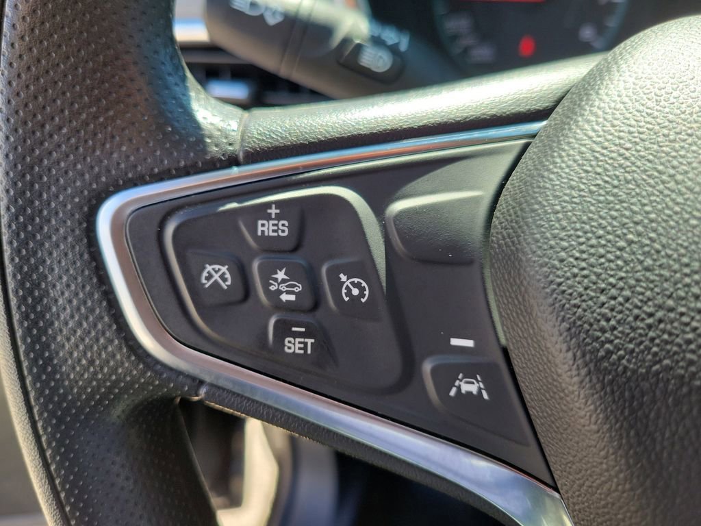 Certified 2024 Chevrolet Equinox LS AWD/4WD image 21
