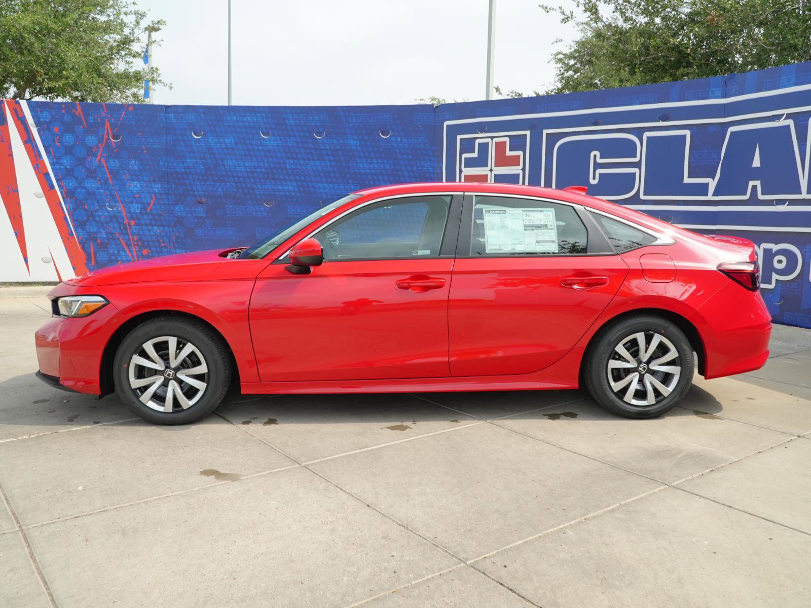 New 2026 Honda Civic LX image 10