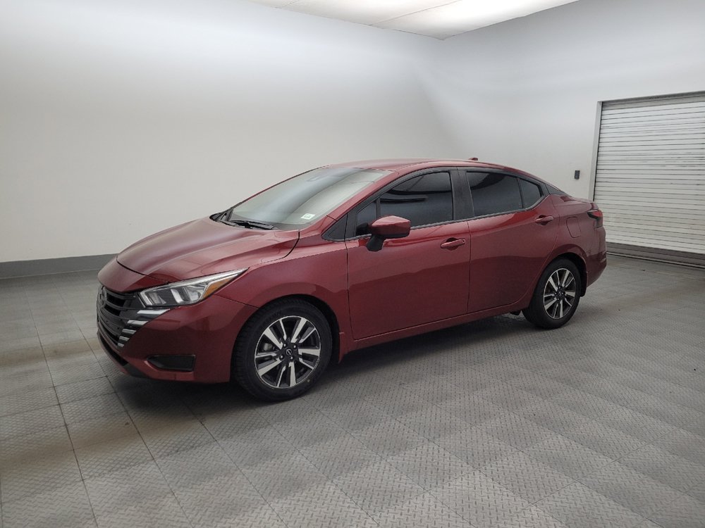 Used 2024 Nissan Versa SV w/ Trunk Package FWD image 2