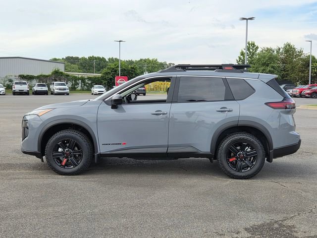 New 2026 Nissan Rogue SV AWD/4WD image 2