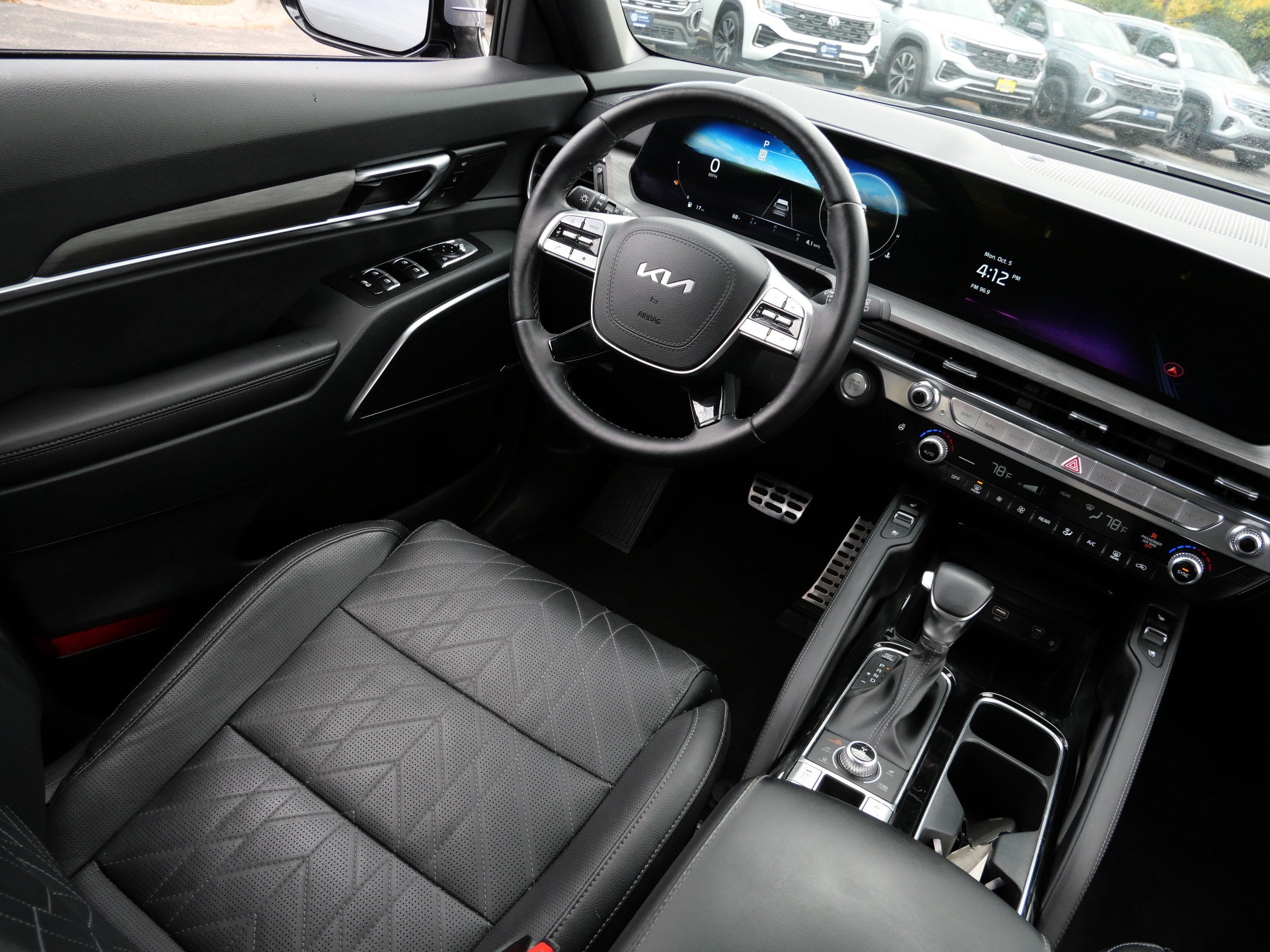 Used 2024 Kia Telluride SX X-Pro AWD/4WD image 9