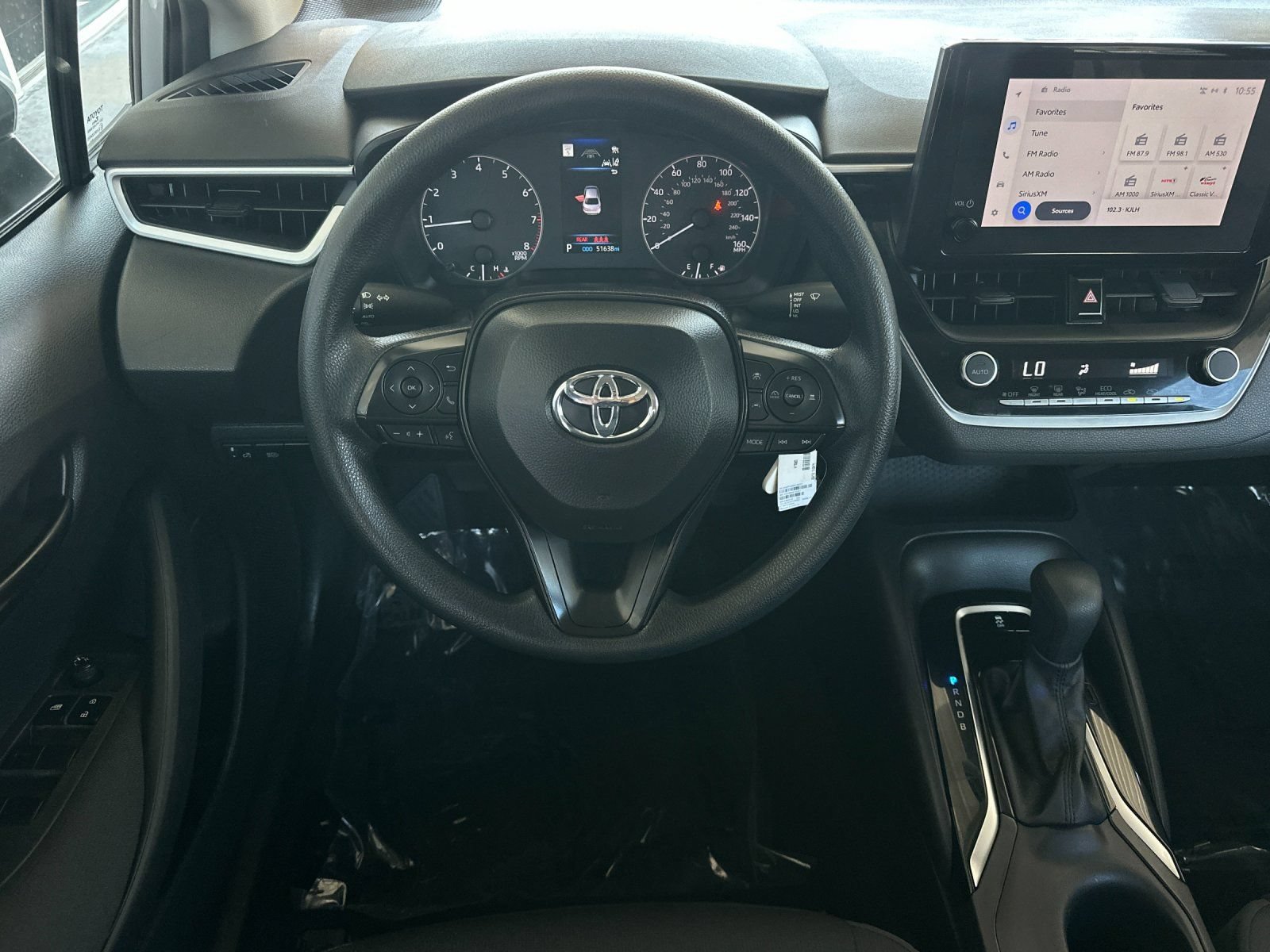 Used 2025 Toyota Corolla LE FWD image 13